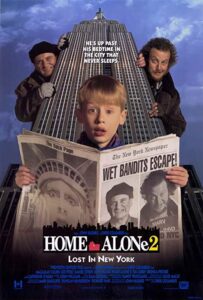 Home Alone 2: Lost in New York 