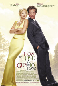 How to Lose a Guy in 10 Days 2003 