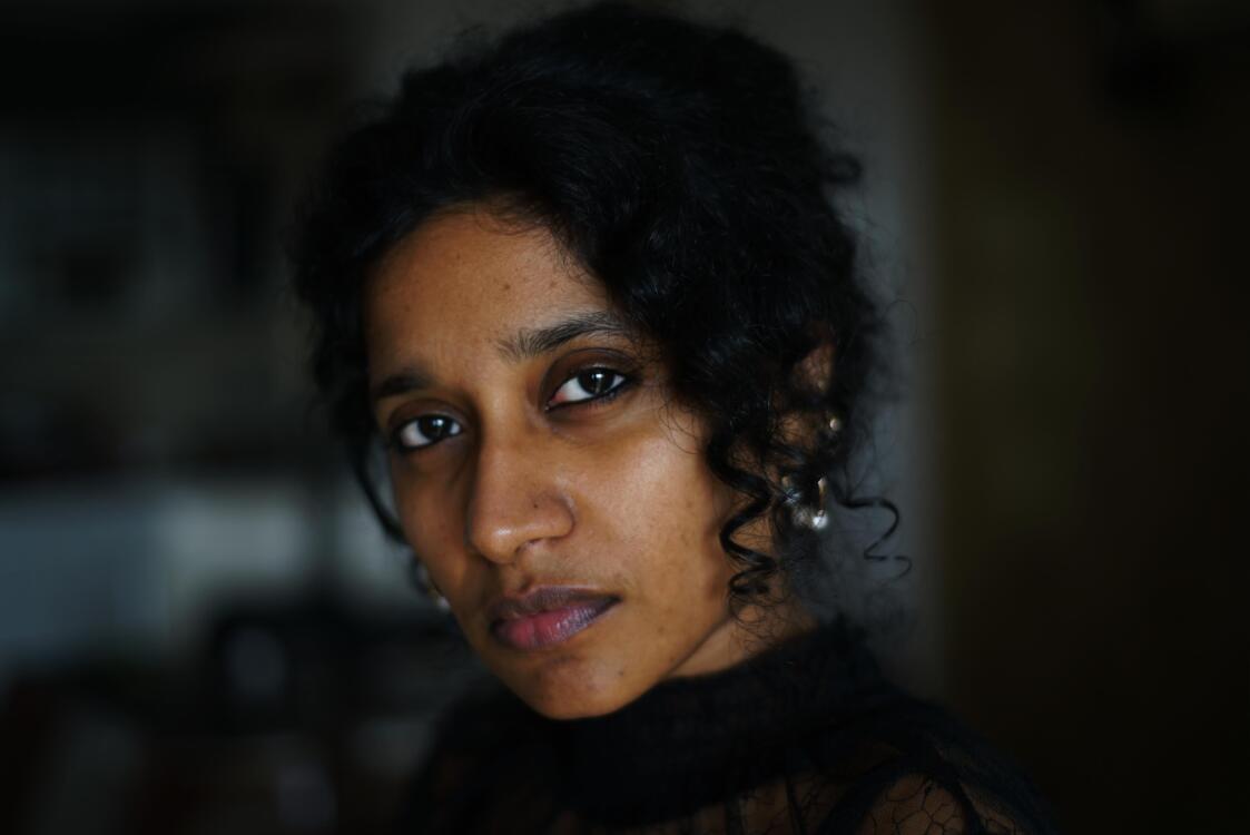 Indira Tiwari