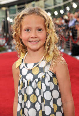 Iris Apatow
