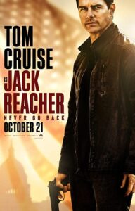 Jack Reacher: Never Go Back 