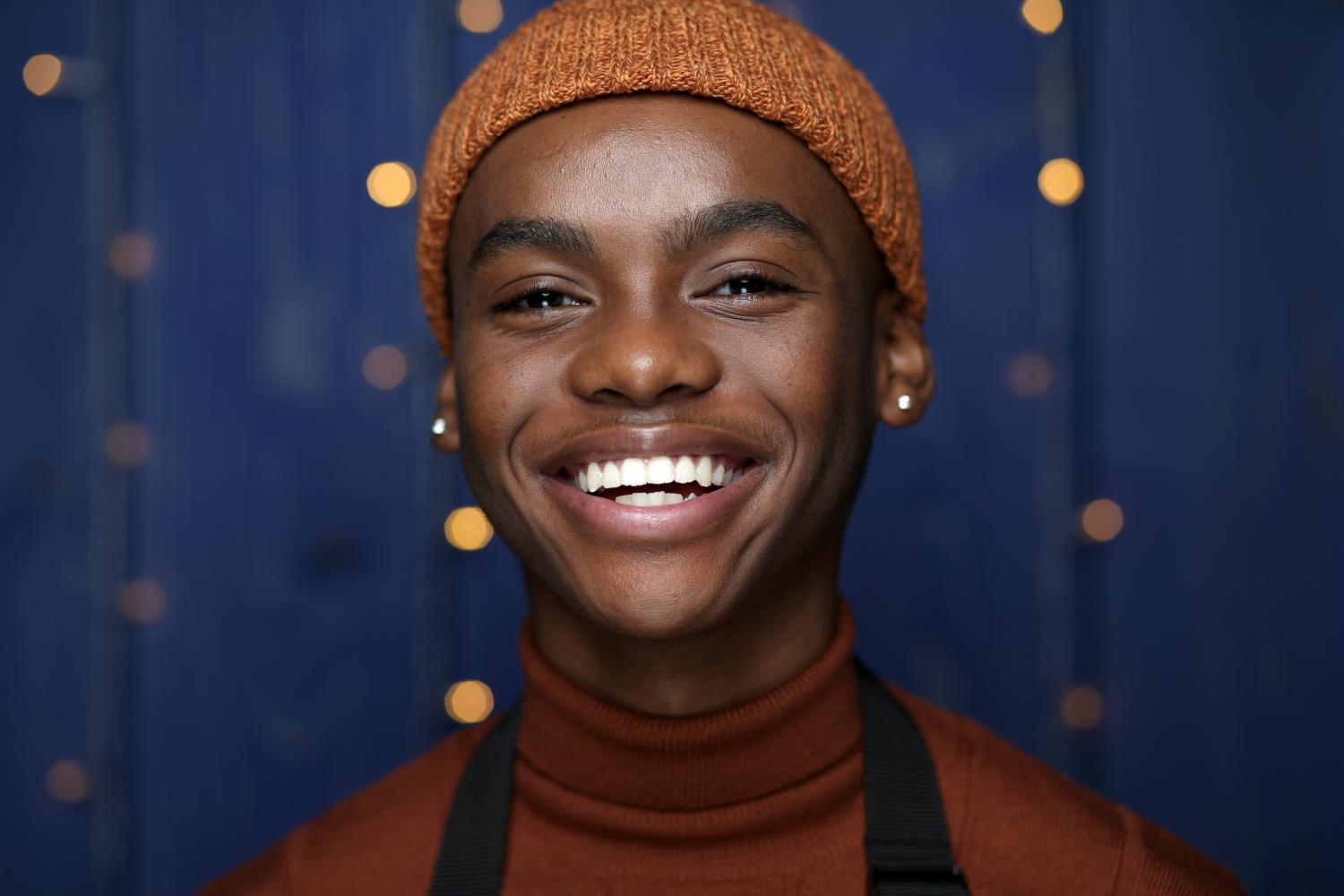 Jahi DiAllo Winston