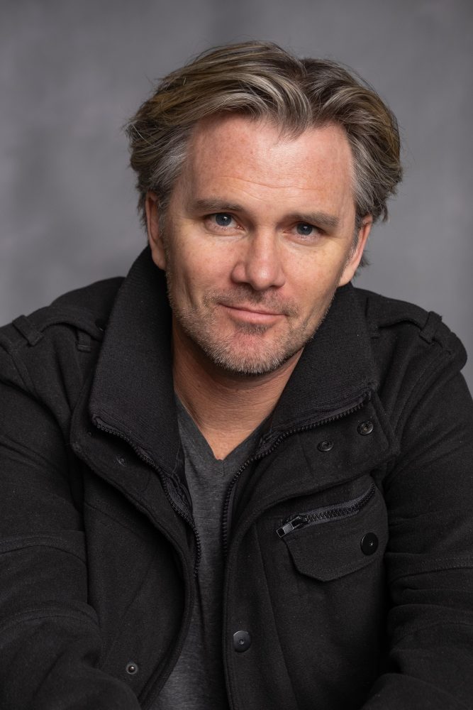 Jamie Irvine
