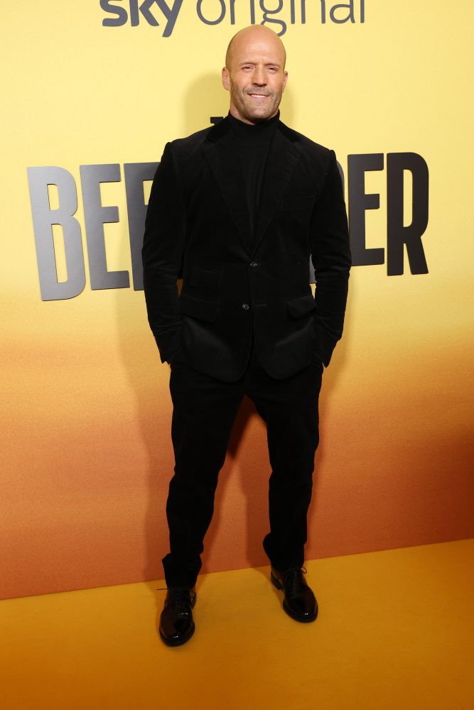 Jason Statham