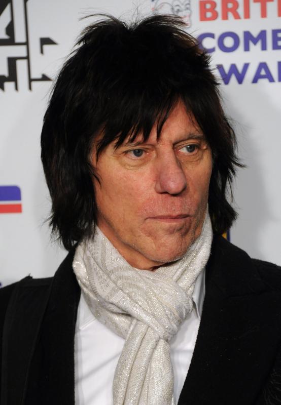 Jeff Beck