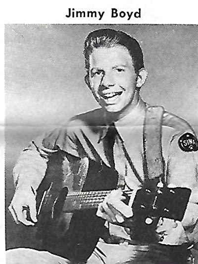 Jimmy Boyd