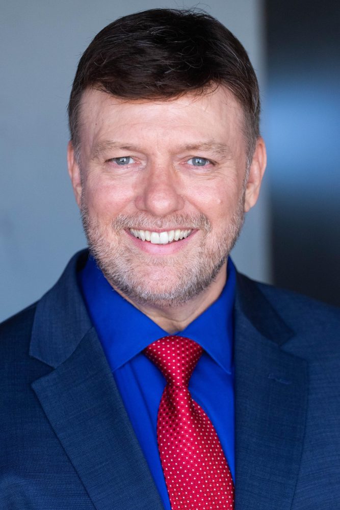 John K. Frazier