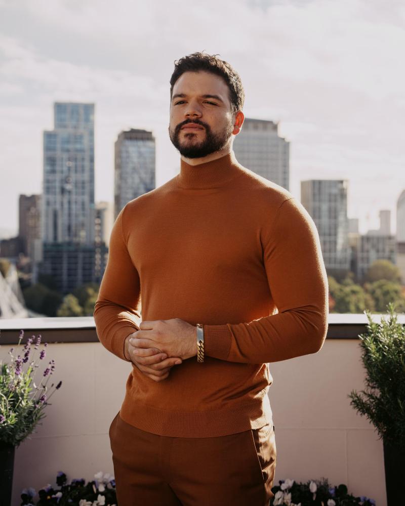 Josh Andrés Rivera