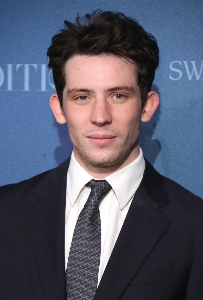 Josh OConnor