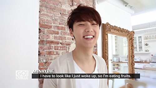 Kang Min Hyuk