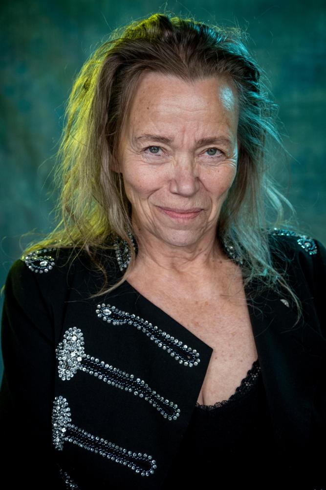 Karoliina Blackburn