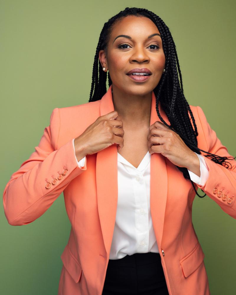 Kenneisha Thompson
