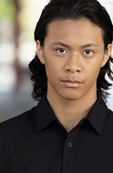 Kieran Tamondong