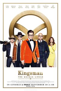 Kingsman: The Golden Circle 