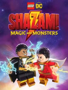 LEGO DC: Shazam! Magic & Monsters 