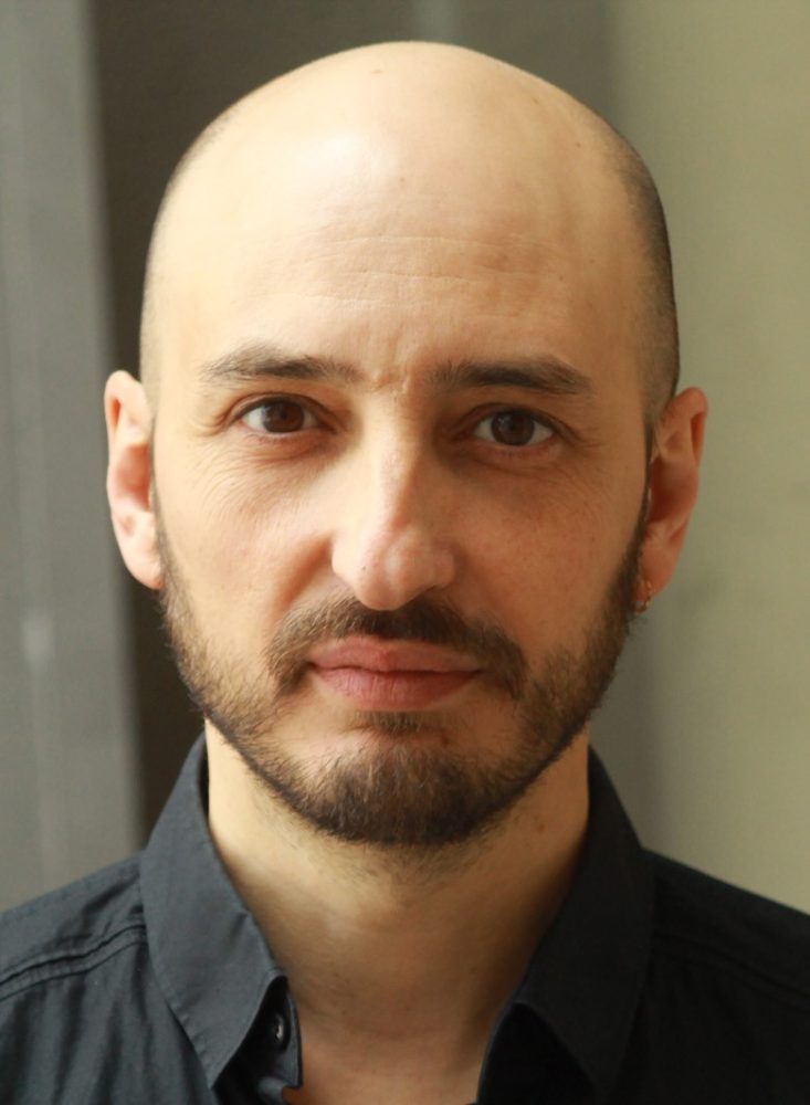 Luis Moreno