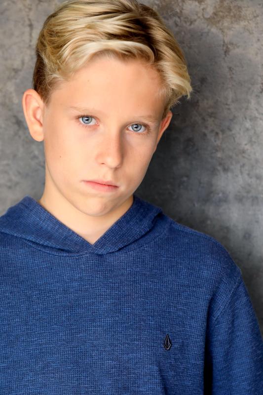 Luke Busey
