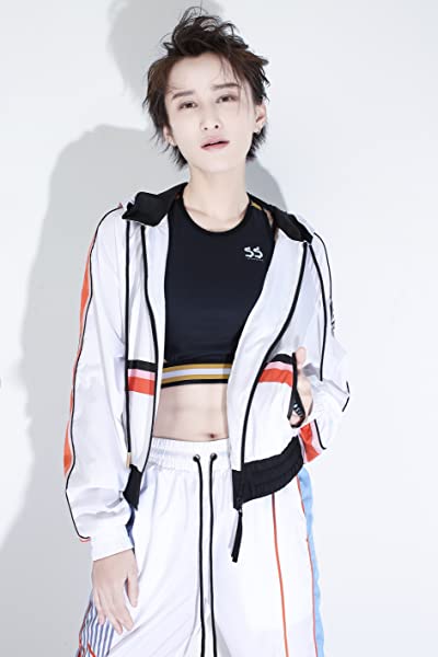 Luxia Jiang
