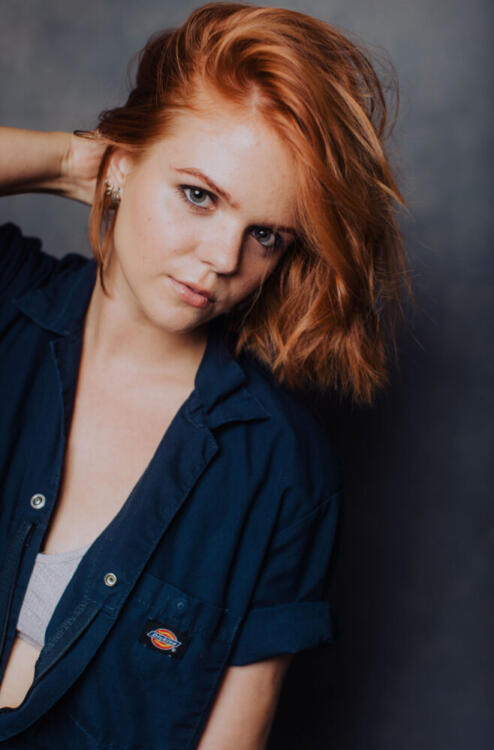 Mackenzie Lansing