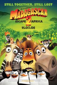 Madagascar: Escape 2 Africa 