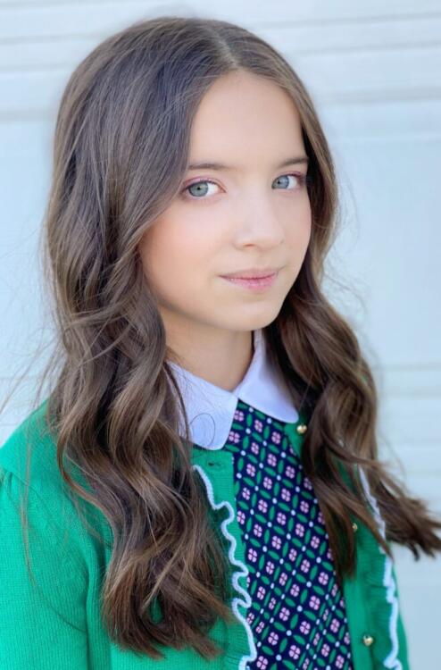 Madeleine McGraw