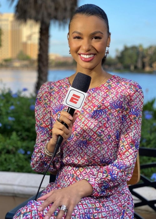 Malika Andrews