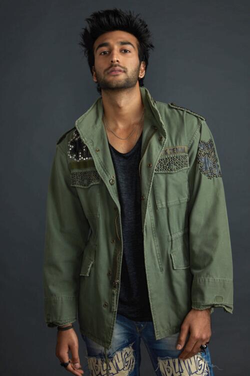 Meezaan Jafri