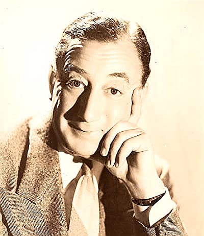 Melville Cooper