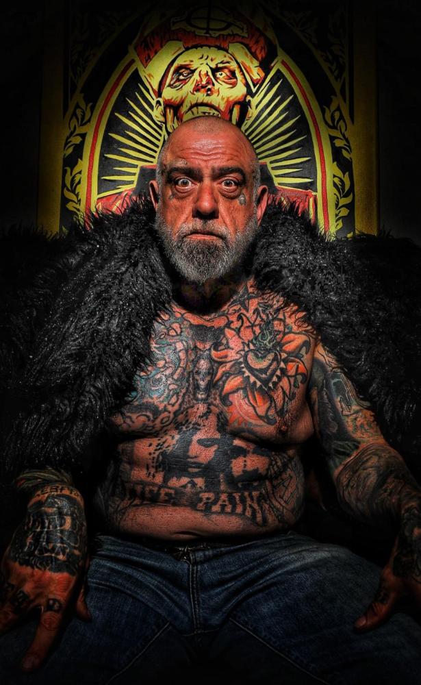 Mike Ferguson