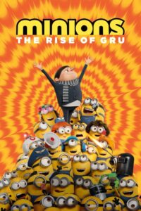 Minions: The Rise of Gru 