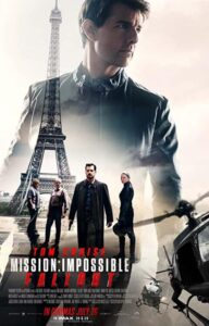 Mission Impossible  Fallout