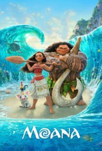 دانلود انیمیشن Moana 2016