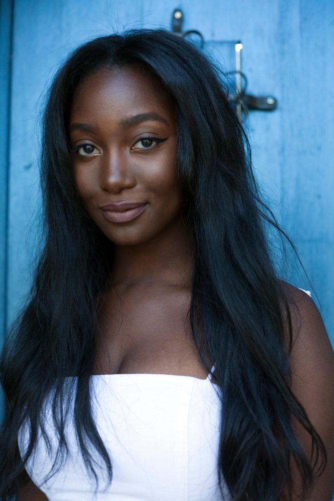 Mouna Traoré