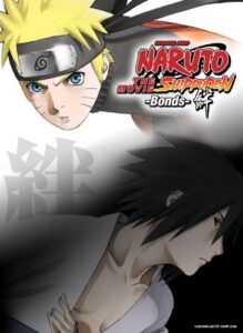 Naruto Shippuden: The Movie - Bonds 