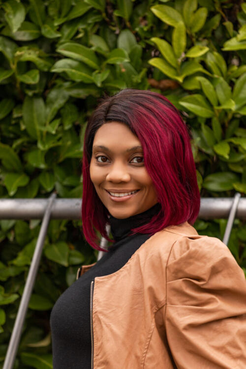 Nichola Shanta Saunders