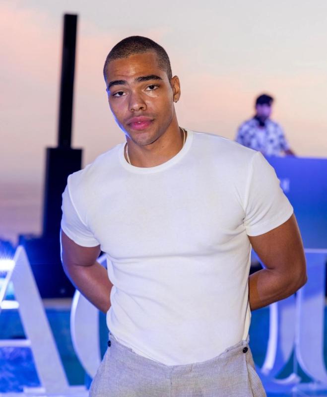 Nicholas Duvernay