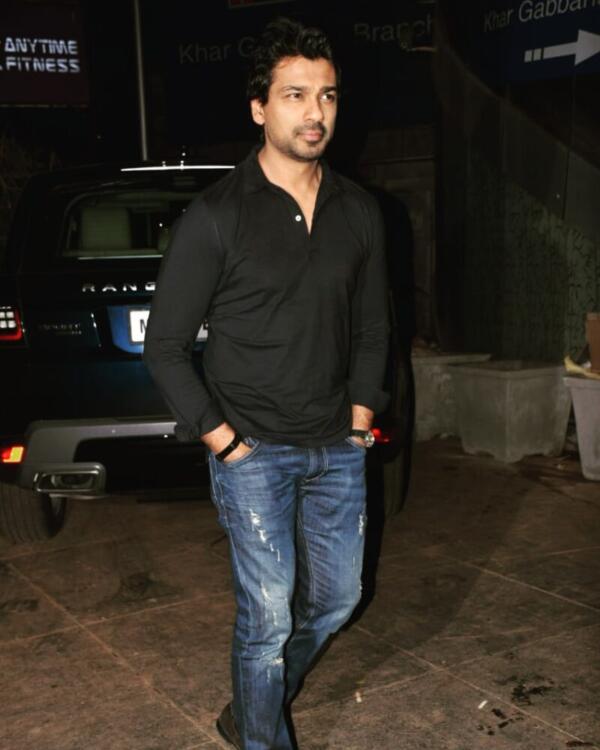 Nikhil Dwivedi