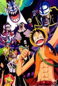 One Piece 