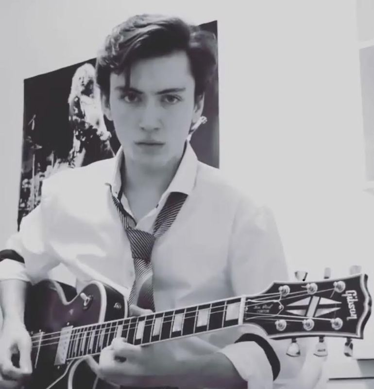 Oskar McNamara