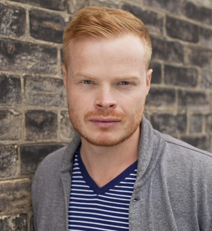 Paul Johnston