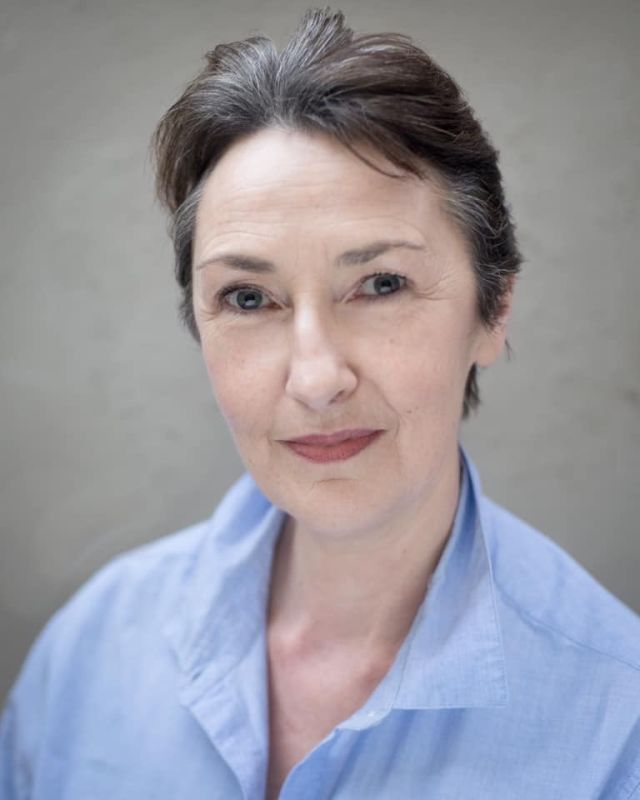 Penelope McGhie