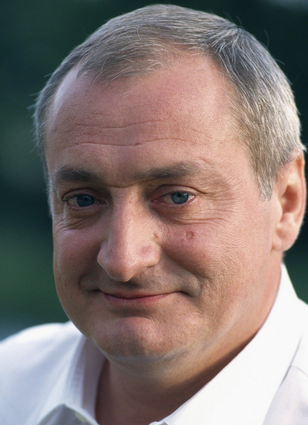 Philippe Morier-Genoud