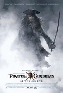 Pirates of the Caribbean: At World's End 