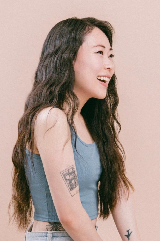 Rebecca Wang