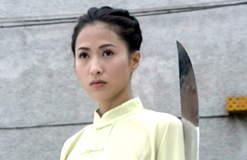 Rebecca Zhu