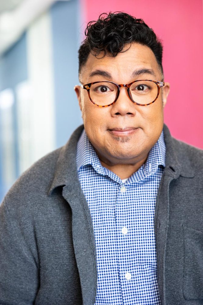 Reggie De Leon