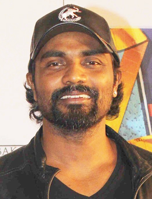 Remo DSouza