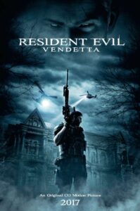 Resident Evil: Vendetta 