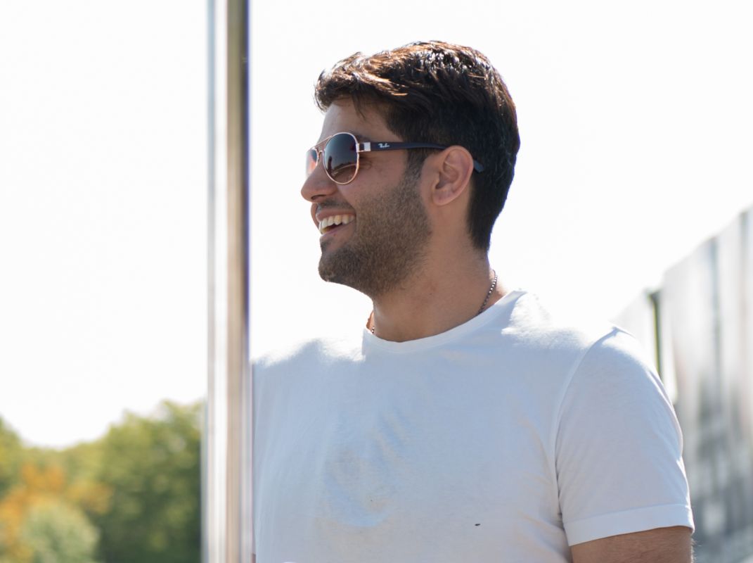 Reza Sholeh