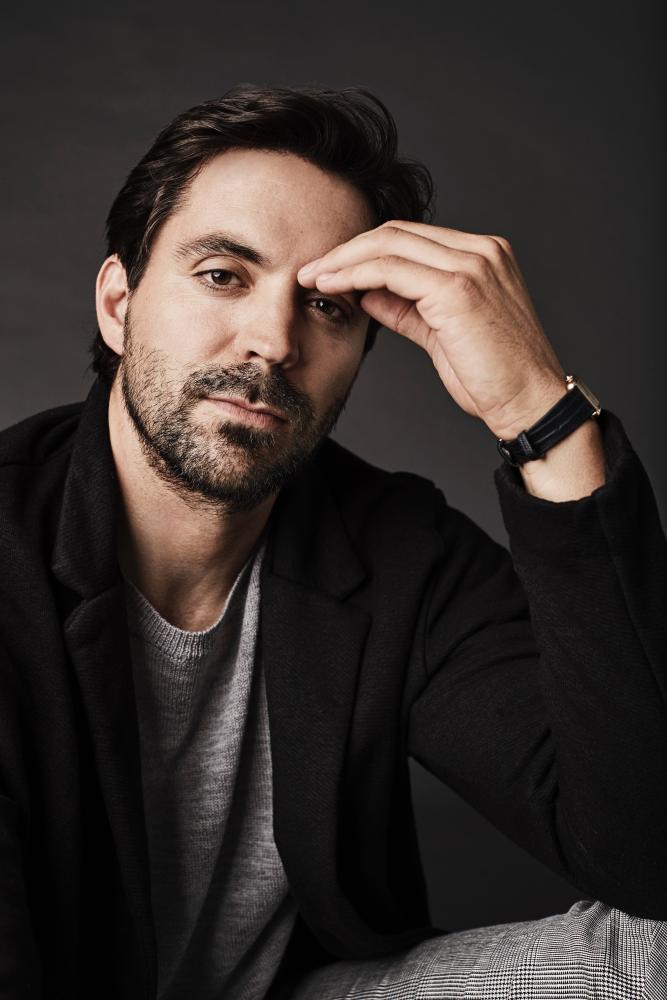 Rhys Coiro